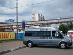 Бесплатный автобус Genser в пункт аренды автомобилей АрендаАвто-грч на ул.Добролюбова Бесплатный автобус Genser в пункт аренды автомобилей АрендаАвто-грч на ул.Добролюбова